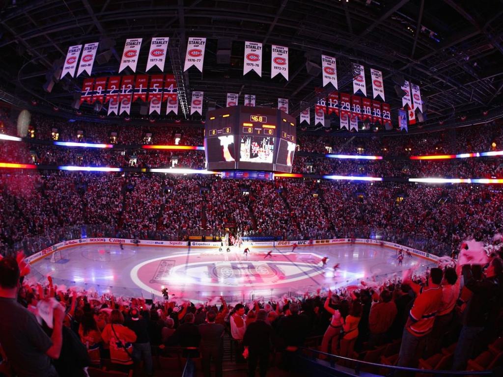 Centre Bell Montréal : infrastructure phare du Québec dédiée au hockey, à la musique et aux grands événements
