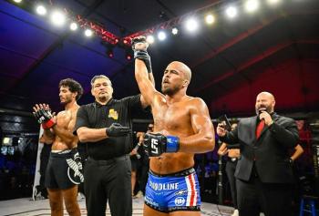 Chris Mecate vise une victoire éclatante au LFA 208 pour décrocher enfin son appel tant espéré de l’UFC