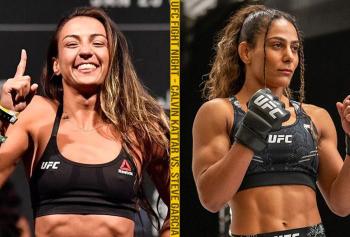Amanda Ribas tentera de briser sa série noire face à Tabatha Ricci le 19 juillet à l’UFC 318