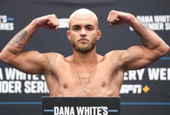 Après des mois de galère, Allan Begosso revient au LFA 208 avec un objectif clair : intégrer l’UFC