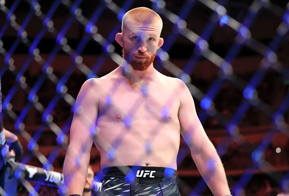 Bo Nickal revient sur sa première défaite à l’UFC : « Je n’étais pas aussi prêt que je le croyais »