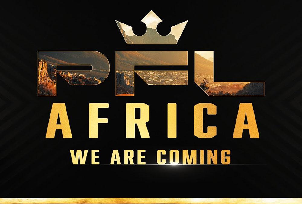 Le PFL lance son premier événement en Afrique le 26 juillet à Cape Town