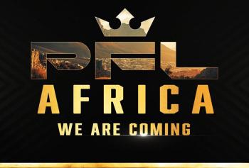 Le PFL lance son premier événement en Afrique le 26 juillet à Cape Town
