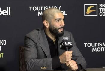 Aiemann Zahabi face à José Aldo, une opportunité unique pour briller à l’UFC 315 devant son public | Montreal