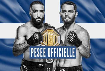 UFC 315 - La pesée : résultats, vidéos, faceoffs | Montreal