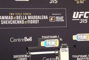 UFC 315 - La pesée : résultats, vidéos, faceoffs | Montreal