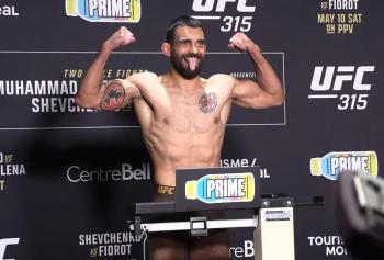UFC 315 - La pesée : résultats, vidéos, faceoffs | Montreal