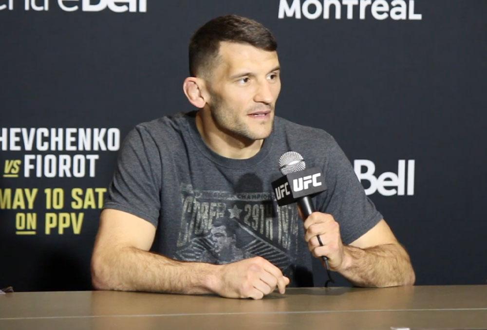Kyle Prepolec revient à l’UFC 315 pour prouver qu’il mérite sa place après une première expérience difficile | Montreal
