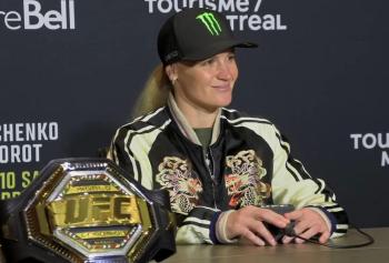 Valentina Shevchenko reste de marbre face aux provocations de Manon Fiorot et promet une réponse dans la cage | Montreal