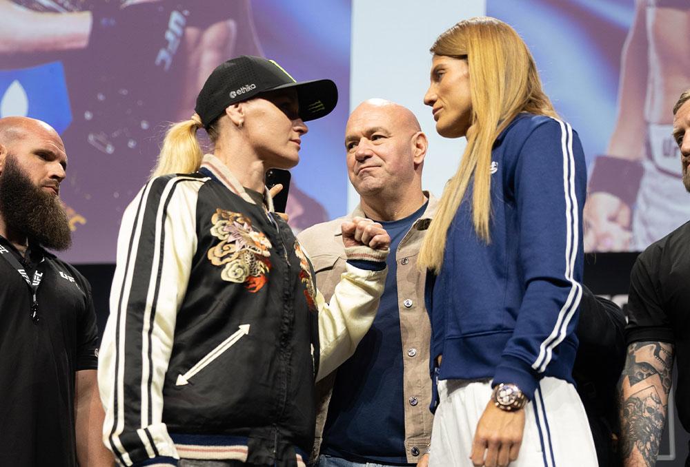 UFC 315 - Valentina Shevchenko face à Manon Fiorot : un choc technique et stratégique pour le titre | Montreal