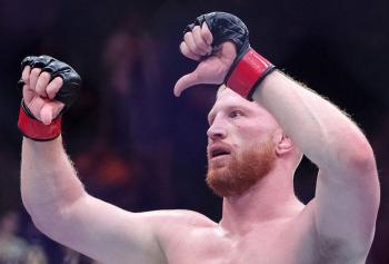 Bo Nickal envoie un message explicite à tous ses haters :”Suck my d*ck“