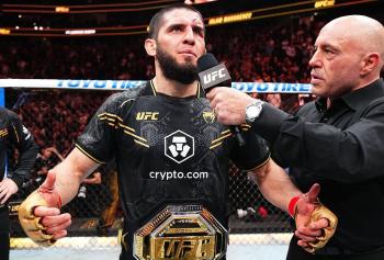 Le champion UFC Islam Makhachev ne compte pas abandonner sa ceinture des poids légers
