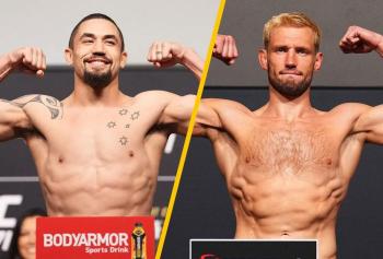 Robert Whittaker affrontera Reinier de Ridder en tête d'affiche de l'UFC Abu Dhabi prévu le 26 juillet