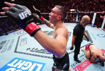 UFC 315 : Navajo Stirling confirme son potentiel en dominant Ivan Erslan par décision unanime | Montreal