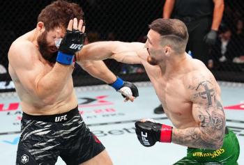Modestas Bukauskas remporte une décision partagée controversée face à Ion Cutelaba à l’UFC 315 | Montreal