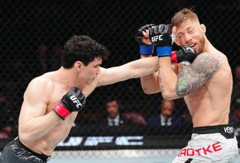 UFC 315 : Mike Malott terrasse Charles Radtke en 26 secondes au second round | Montreal