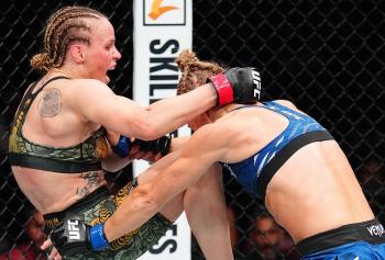 Valentina Shevchenko résiste à Manon Fiorot et conserve sa ceinture des poids mouches à l’UFC 315 | Montreal