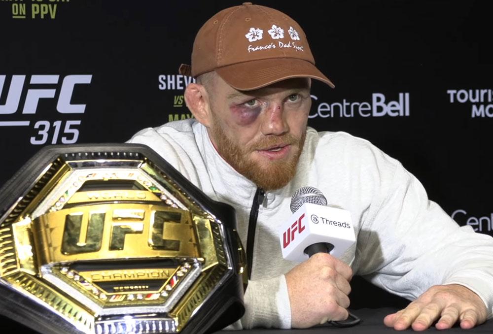 Jack Della Maddalena voit sa victoire à l’UFC 315 comme un test idéal avant un potentiel duel avec Islam Makhachev | Montreal