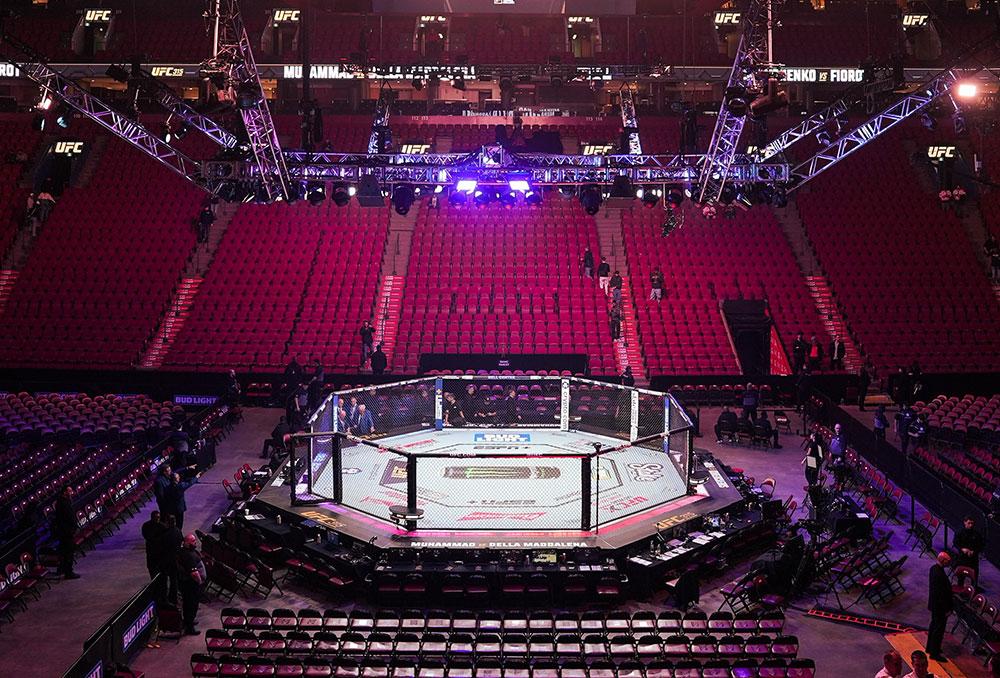 UFC 315 - Les salaires (estimation) | Montreal