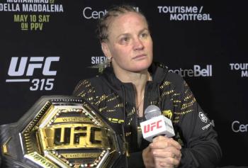 Valentina Shevchenko évoque un possible combat contre Weili Zhang pour renforcer son héritage à l’UFC | Montreal