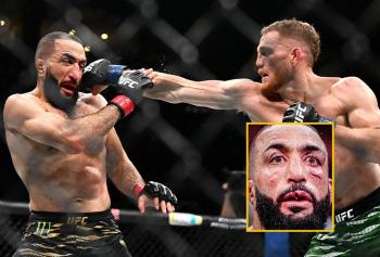 Belal Muhammad s'exprime après avoir perdu son titre face à Della Maddalena à l’UFC 315 | Montreal