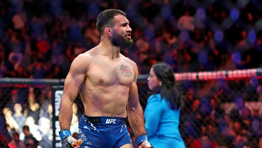 Les combattants français les plus titrés de l'UFC - une histoire à succès