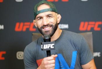 Jared Gordon de retour à l’UFC après une année d’attente : foi, discipline et renaissance intérieure au cœur du défi | Las Vegas