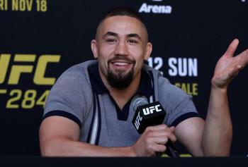 Robert Whittaker raconte comment son duel avec Reinier de Ridder a été décidé en quelques jours