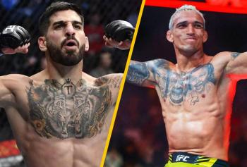 Ilia Topuria affrontera Charles Oliveira pour le titre des légers en tête d'affiche de l’UFC 317