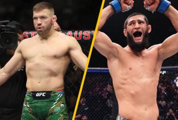 Dricus Du Plessis affrontera l'invaincu Khamzat Chimaev pour le titre des poids moyens à l'UFC 319 à Chicago