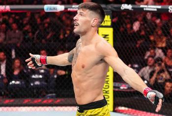L’UFC veut offrir « quelque chose de grand » à Joel Alvarez pour le convaincre de rester en poids légers