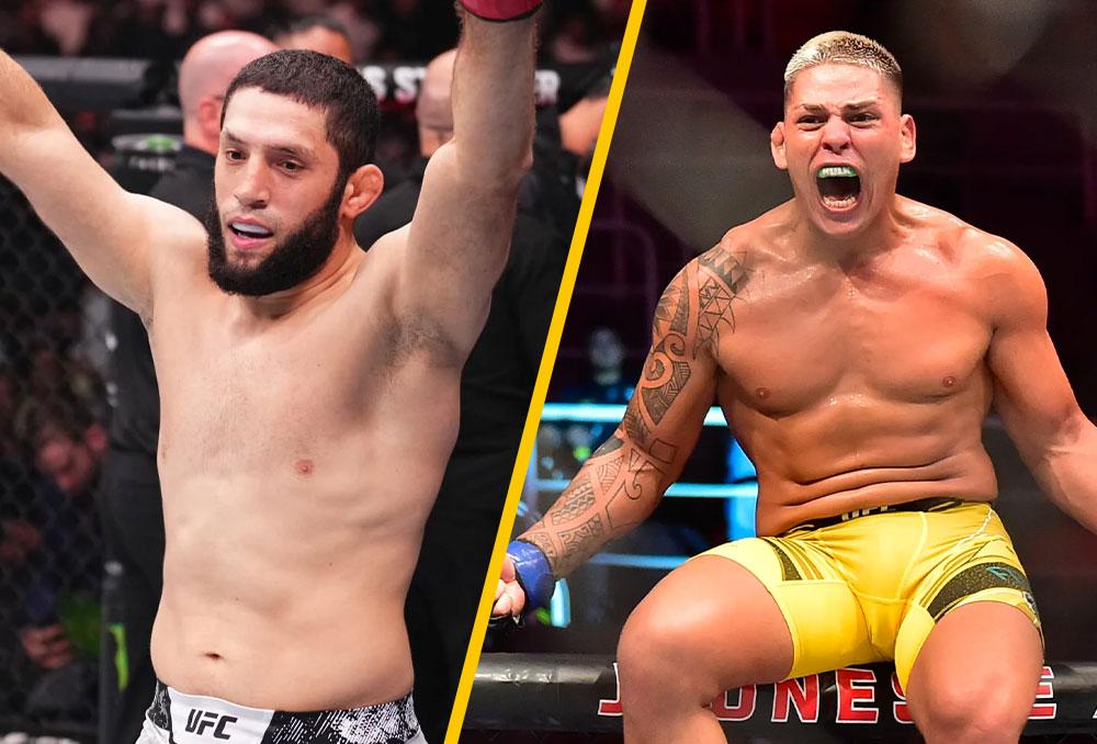 Brunno Hulk affrontera Ikram Aliskerov chez les poids moyens à l’UFC 318 le 19 juillet en Louisiane