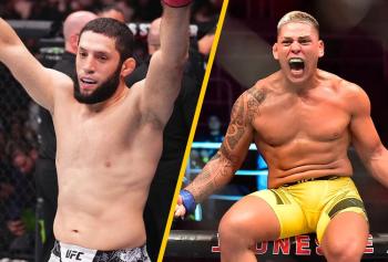 Brunno Hulk affrontera Ikram Aliskerov chez les poids moyens à l’UFC 318 le 19 juillet en Louisiane