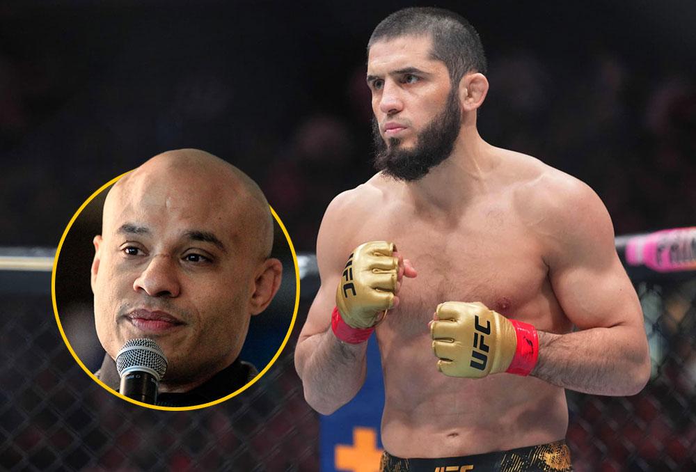 Ali Abdelaziz explique pourquoi Islam Makhachev a laissé sa ceinture des poids légers vacante