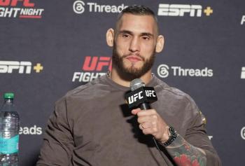 Rodolfo Bellato vise une place dans le top 15 avec une victoire face à Paul Craig à l’UFC Vegas 106 | Las Vegas
