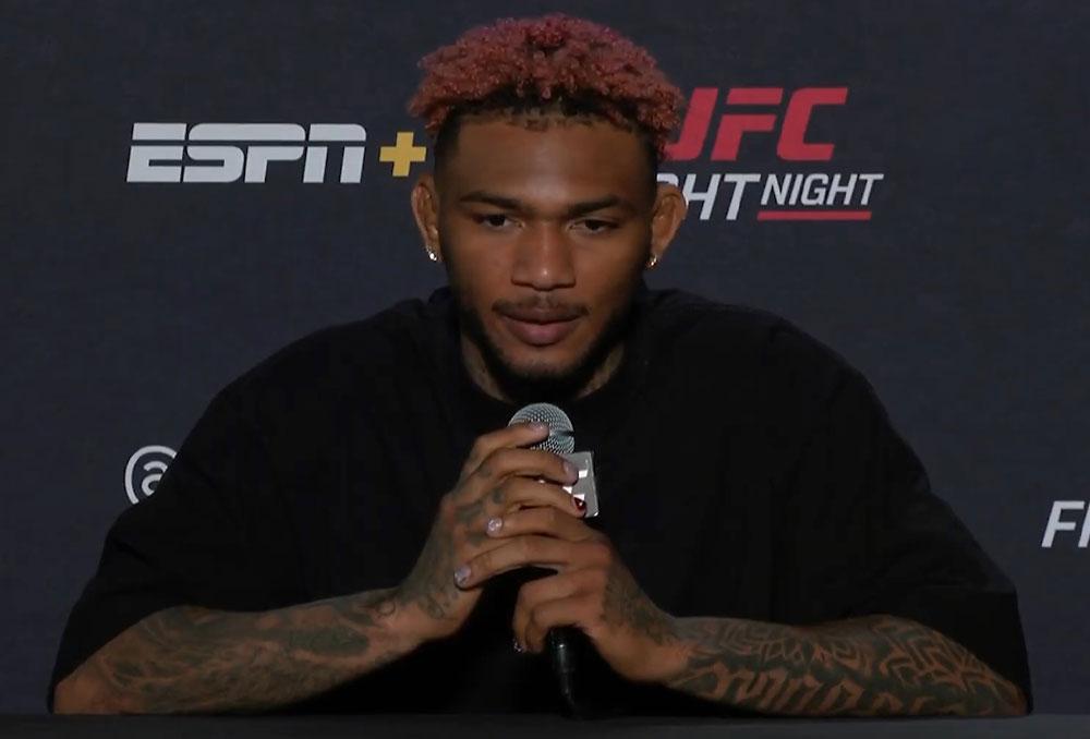 Michael Morales vise un grand coup à l’UFC Vegas 106 et s’imagine déjà effacer le sourire d’Ian Garry | Las Vegas