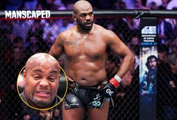 Daniel Cormier réagit aux propos de Jon Jones sur un combat hypothétique entre eux chez les poids lourds
