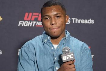 Mairon Santos affronte Sodiq Yusuff et envisage de rester en poids légers à l’avenir | Las Vegas