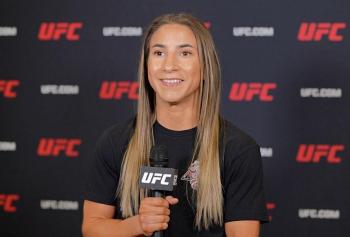 Forte de sa dernière victoire, Tecia Pennington veut s’imposer face à Luana Pinheiro à l’UFC Vegas 106