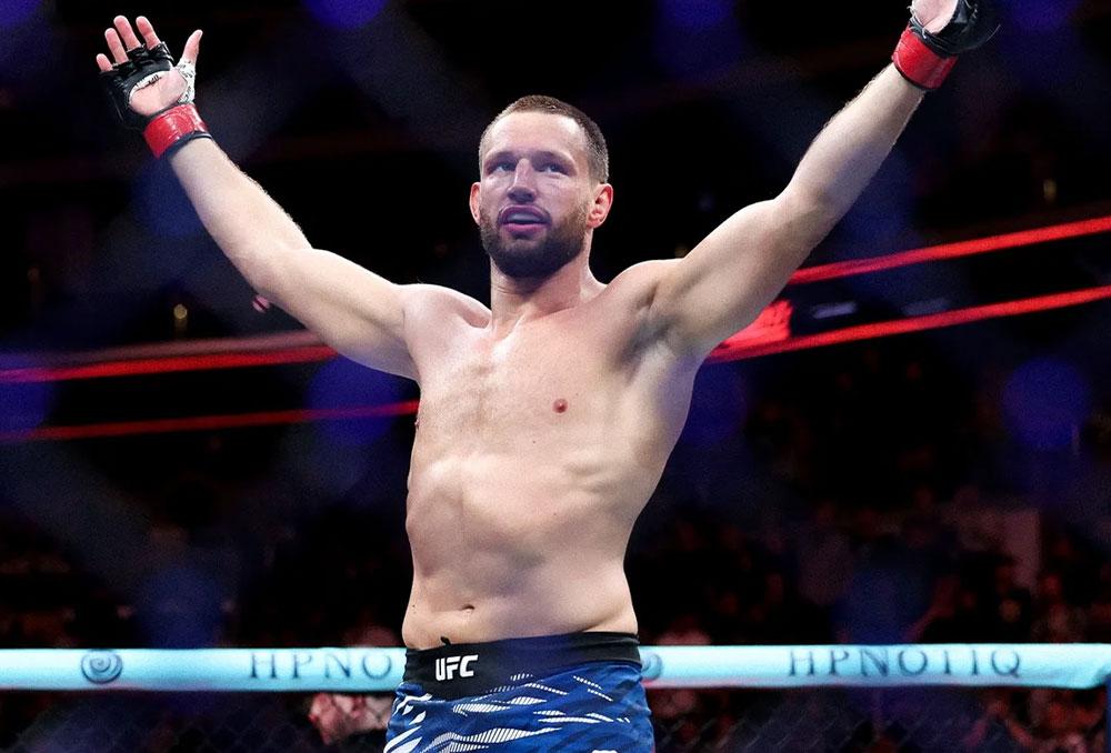 Reinier De Ridder veut finir Robert Whittaker à l’UFC Abu Dhabi et affronter le vainqueur de Du Plessis vs Chimaev