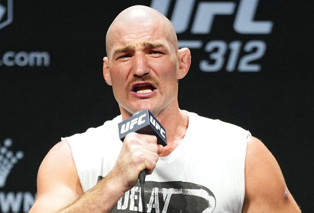 Sean Strickland interpelle violemment Belal Muhammad et relance le défi d’un affrontement direct à l’UFC