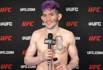 Melquizael Costa vise une troisième victoire consécutive face à Julian Erosa à l’UFC Fight Night 256