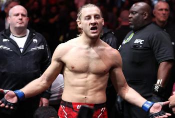 Paddy Pimblett pense battre Justin Gaethje et espère que Ilia Topuria devienne champion
