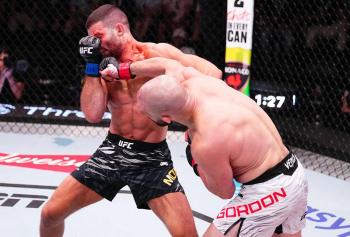 Jared Gordon retrouve le chemin de la victoire à l’UFC Fight Night 256 avec un KO fulgurant contre Thiago Moises | Las Vegas