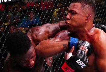 Mairon Santos s’impose par décision unanime contre Sodiq Yusuff à l’UFC Fight Night 256 | Las Vegas
