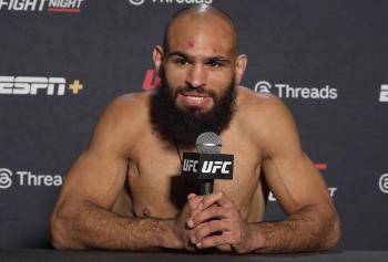 Après deux années d'absence, Gabe Green revient à l'UFC et remporte une victoire spirituellement marquante | Las Vegas