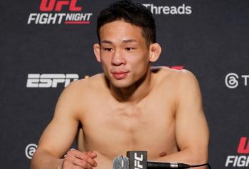 Hyun Sung Park s’impose avant la limite et revient sur son callout de Matt Schnell après l’UFC Fight Night 256 | Las Vegas
