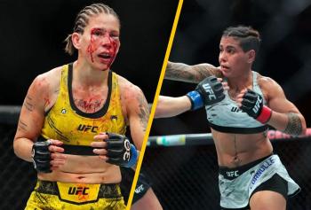 L'UFC Vegas 108 verra Nora Cornolle défier Karol Rosa pour une place convoitée dans le top 10