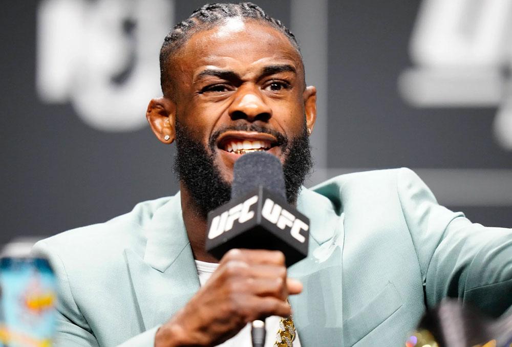 Aljamain Sterling analyse les dangers pour Charles Oliveira si Ilia Topuria touche sa mâchoire lors de l'UFC 317