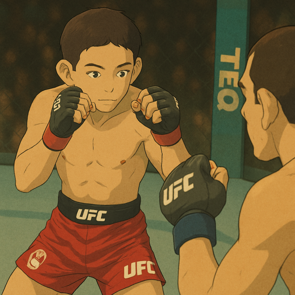 UFC on ESPN+ 114 - Fans Arts | Las Vegas